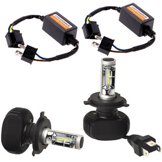 Elinz H4 180W 18000LM Seoul CSP Chips LED Headlight Kit WITH 2x CANBUS