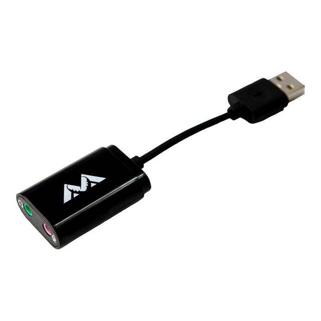 Antlion Audio ModMic USB Sound Card / Adapter (GDL-0424)
