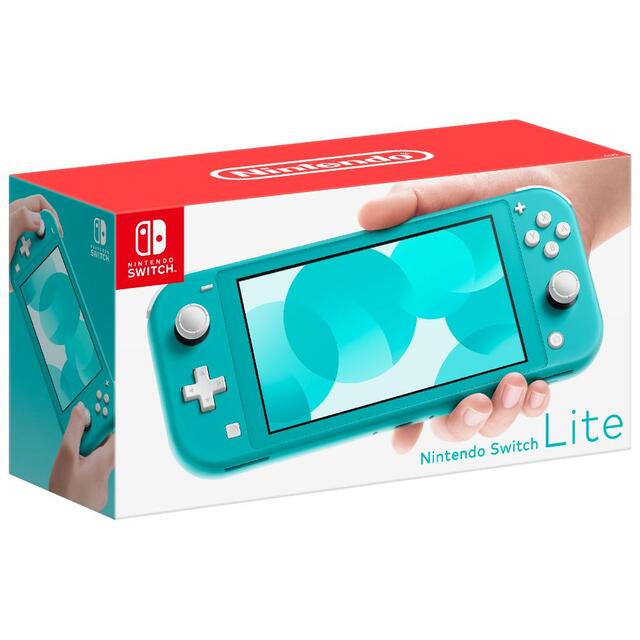 Nintendo Switch Lite Console (Turquiose)