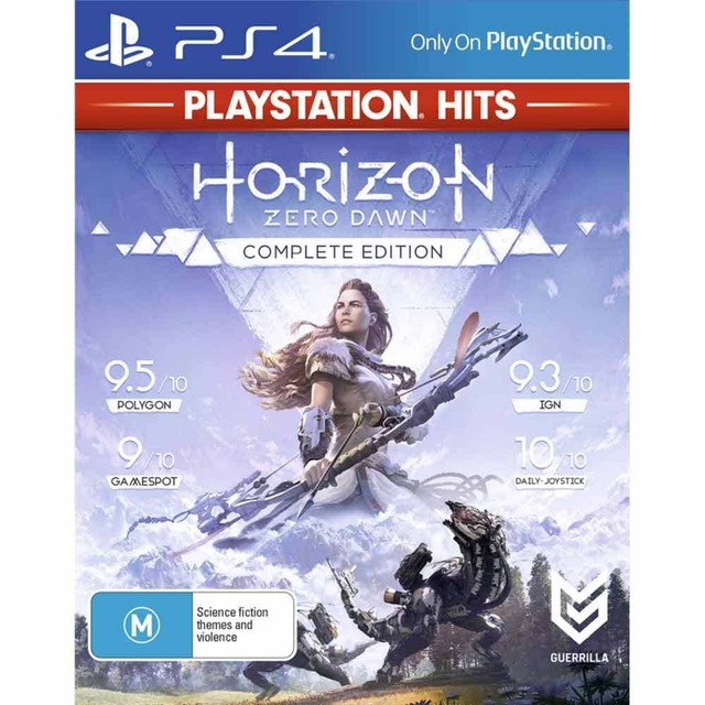 Horizon Zero Dawn Complete Edition (PlayStation Hits) (PS4)