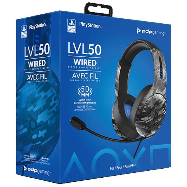 Xbox One - Auriculares LucidSound LS10X Wired Gaming Headset