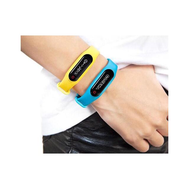 Brook  Pocket Auto Catch Go-tcha Yellow replacement Wristband