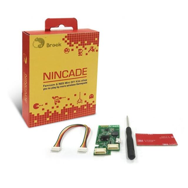 NinCade Board for NES Mini & Famicom