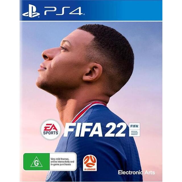 FIFA 22 PS4