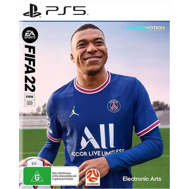 FIFA 22 PS5