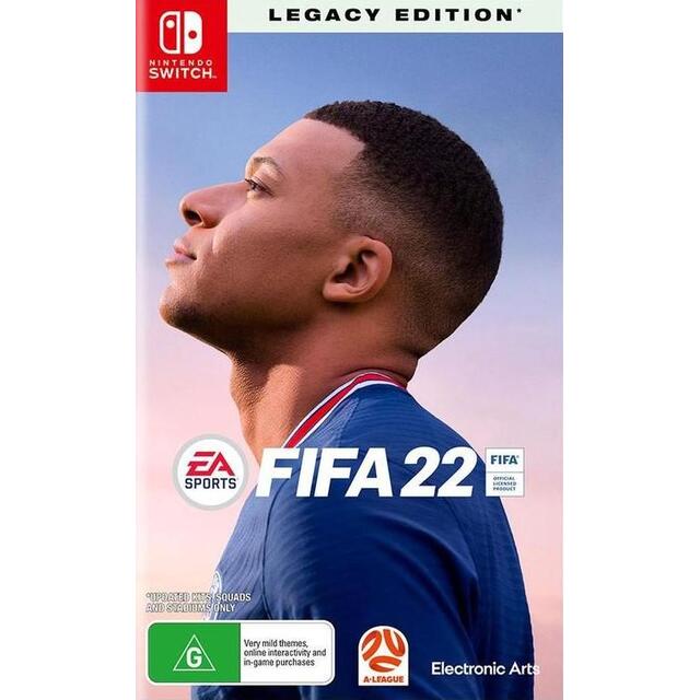 FIFA 22 SWI