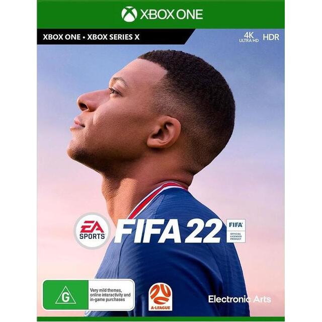 FIFA 22 XB1