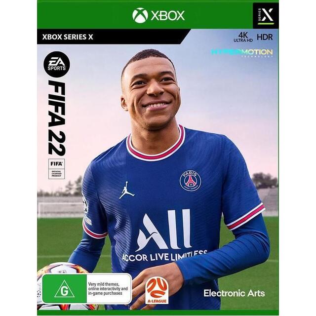 FIFA 22 XBSX