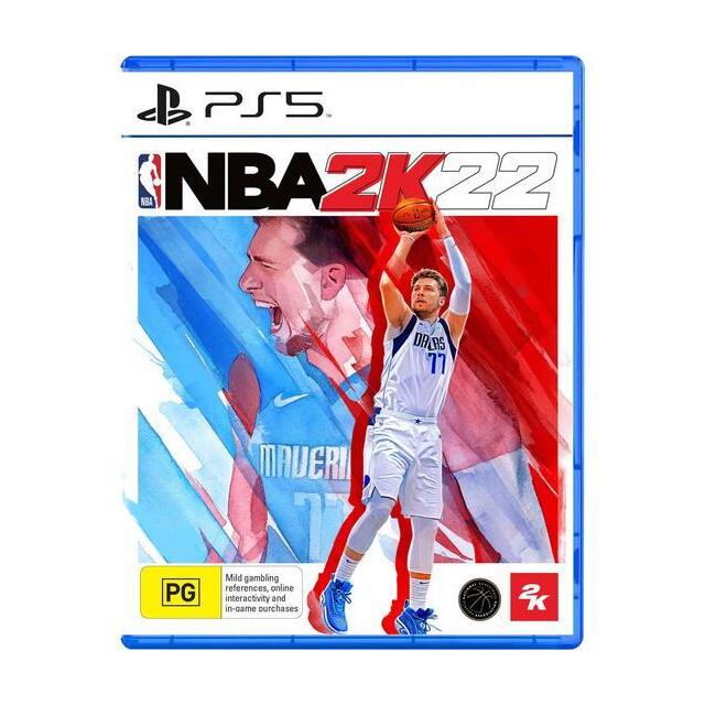 NBA 2K22 PS5 Playstation 5