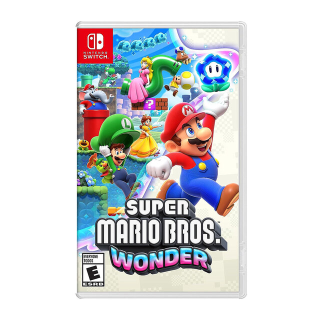 Super Mario Bros. Wonder - SWI