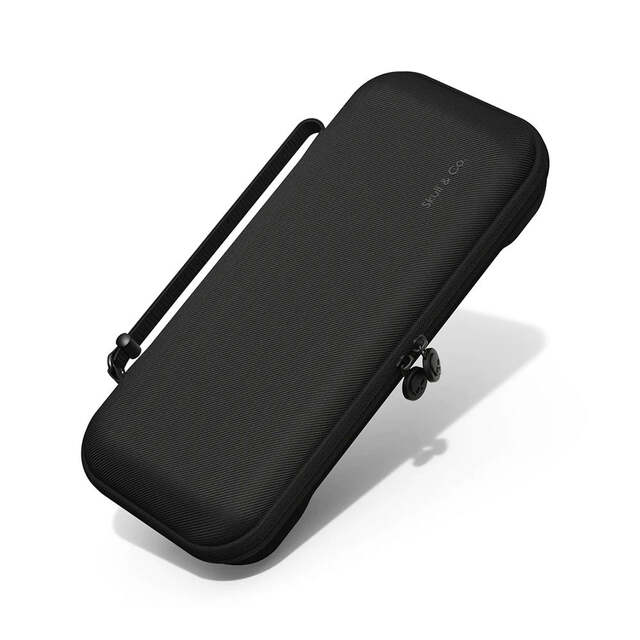 Skull & Co. Slim Carrying Case for Steam Deck – Black