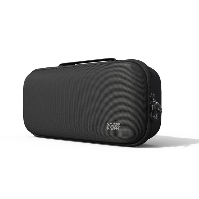 Savage Raven by Skull & Co. MaxCarry Case For Nintendo Switch 2 with NeoGrip & GripCase
