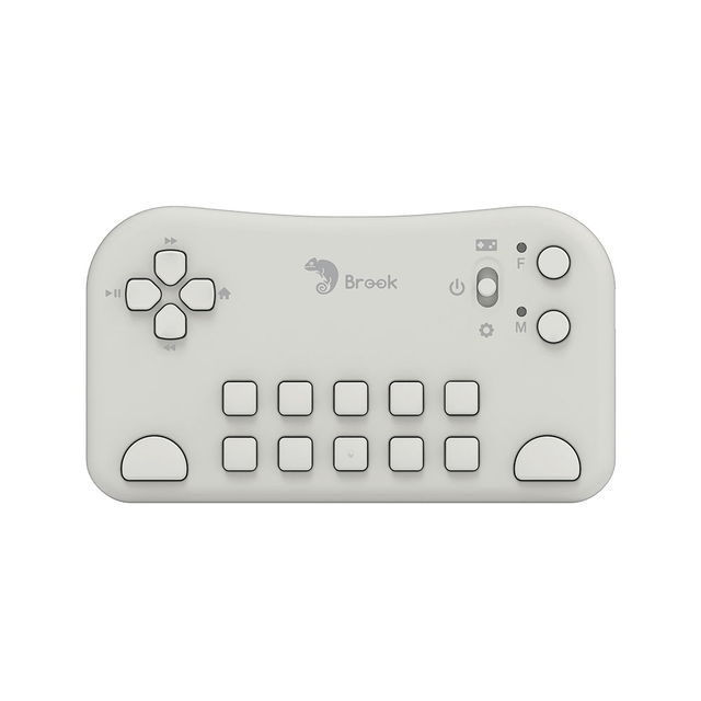 Brook Battle Cats CPU Plus Controller