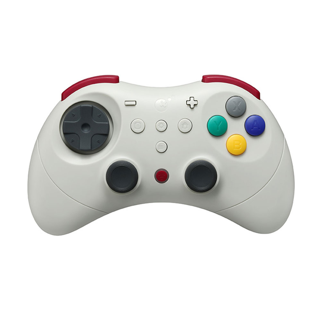 Gulikit Elves 2 Pro Controller NS59 – Retro
