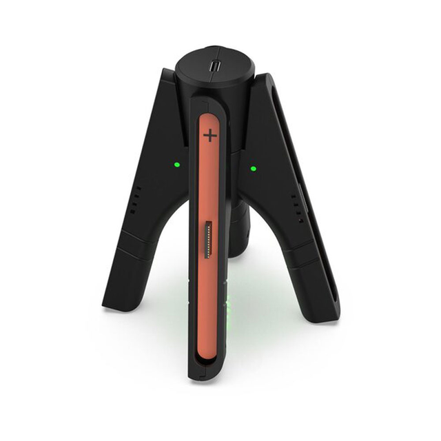 DOBE Charging Grip for Nintendo Switch 2 Joy-Con Controllers-Black(TNS-3156)