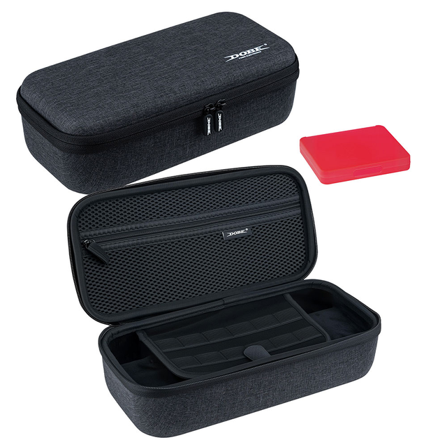 DOBE Storage Case for Nintendo Switch 2-Dark Gray(TNS-3176)