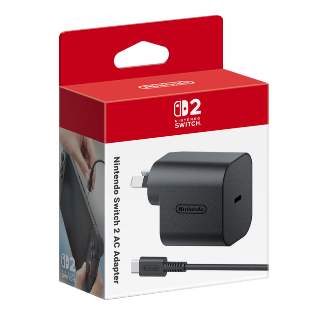 Nintendo Switch 2 AC Adapter