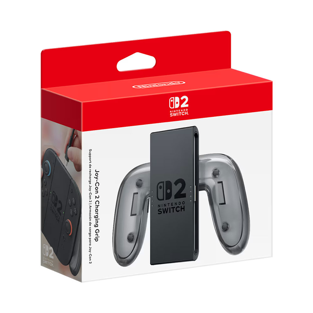 Nintendo Switch 2 Joy-Con 2 Charging Grip