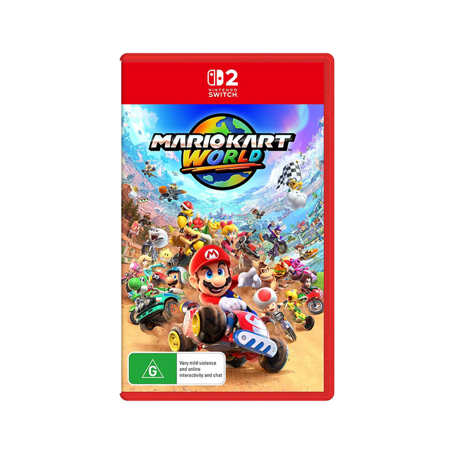 Mario Kart World - Nintendo Switch 2