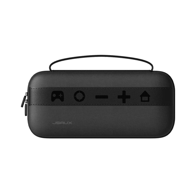 JSAUX MegaCarry Case for Nintendo Switch 2 – Black