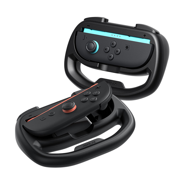 JSAUX Fun Play Series Single Joy-Con Grip for Nintendo Switch 2