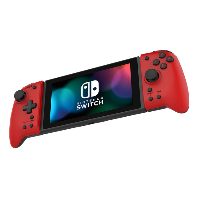 HORI Split Pad Pro Volcanic Red for Nintendo Switch