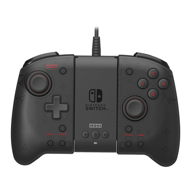 HORI Split Pad Pro Attachment Set for Nintendo Switch