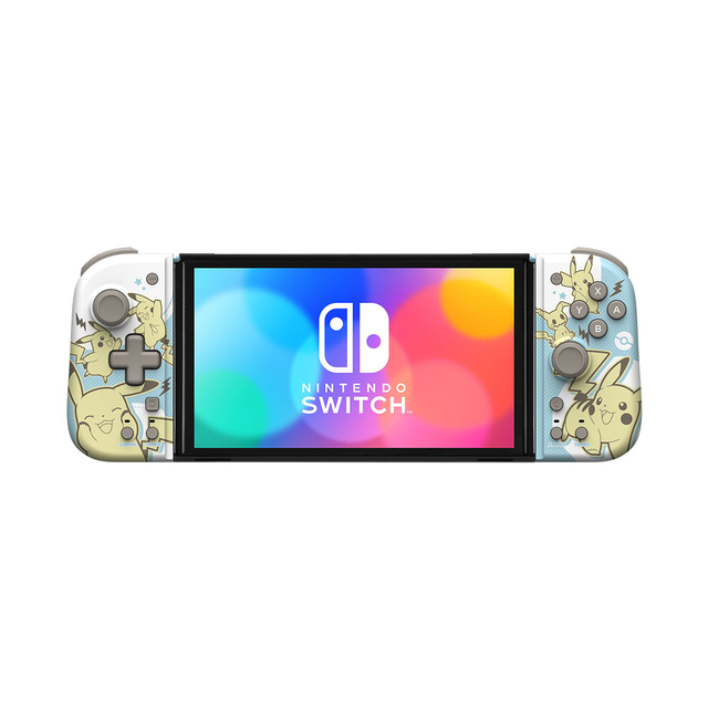 HORI Split Pad Compact Pikachu & Mimikyu for Nintendo Switch