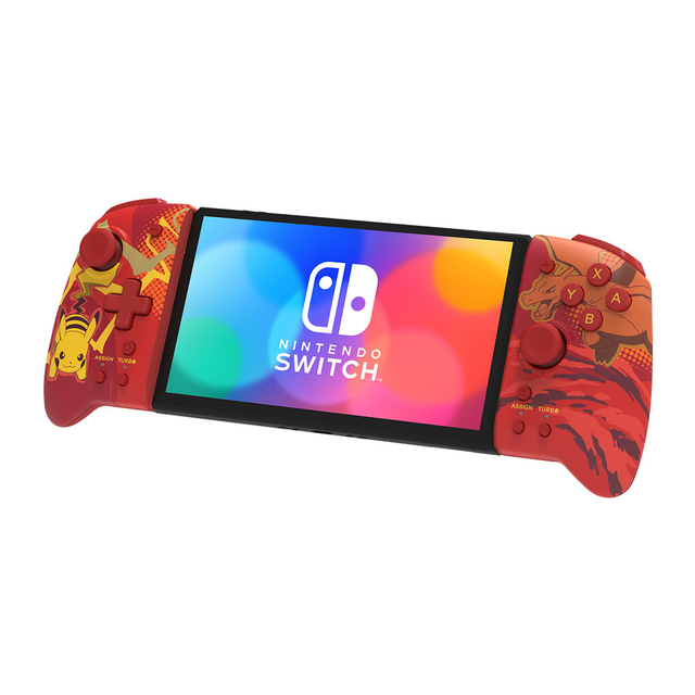 HORI Split Pad Pro Charizard & Pikachu for Nintendo Switch