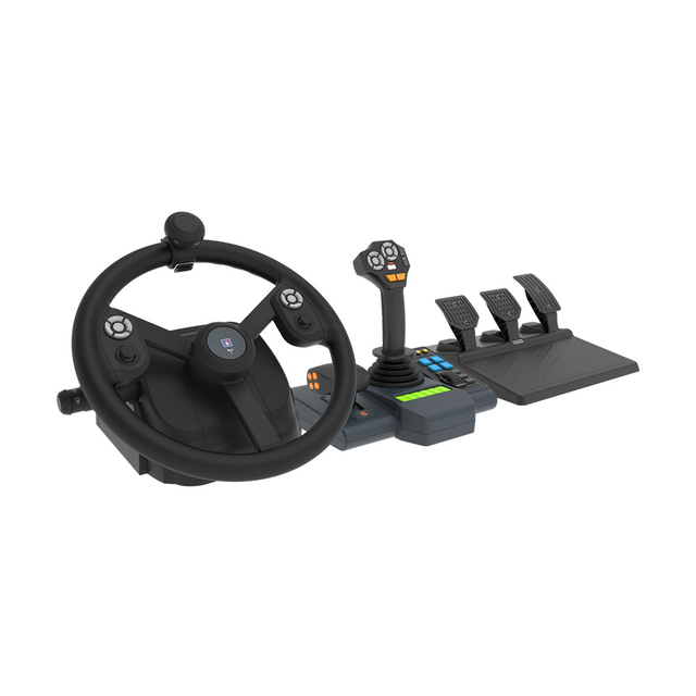HORI Farming Vehicle Control System for PC
