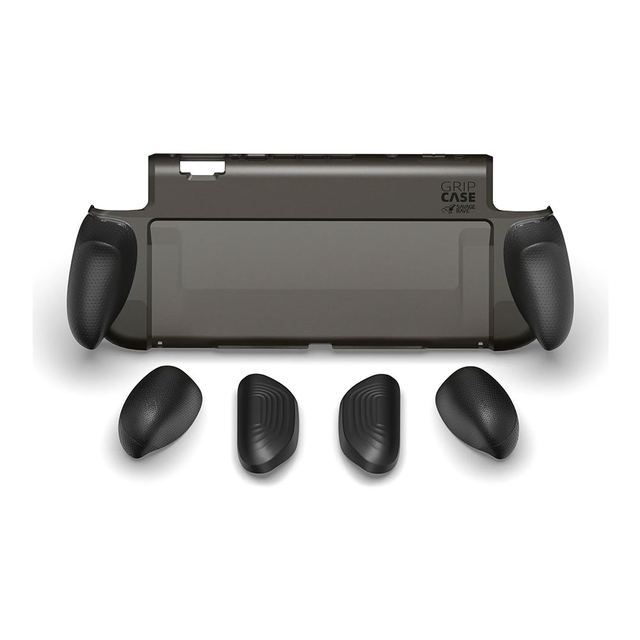 Savage Raven by Skull & Co. GripCase for NS2 – Black