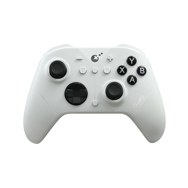 Gulikit ES Pro Controller – White