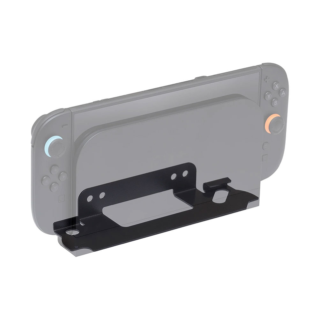 HIDEit Nintendo Switch 2 Wall Mount Bracket (Black)