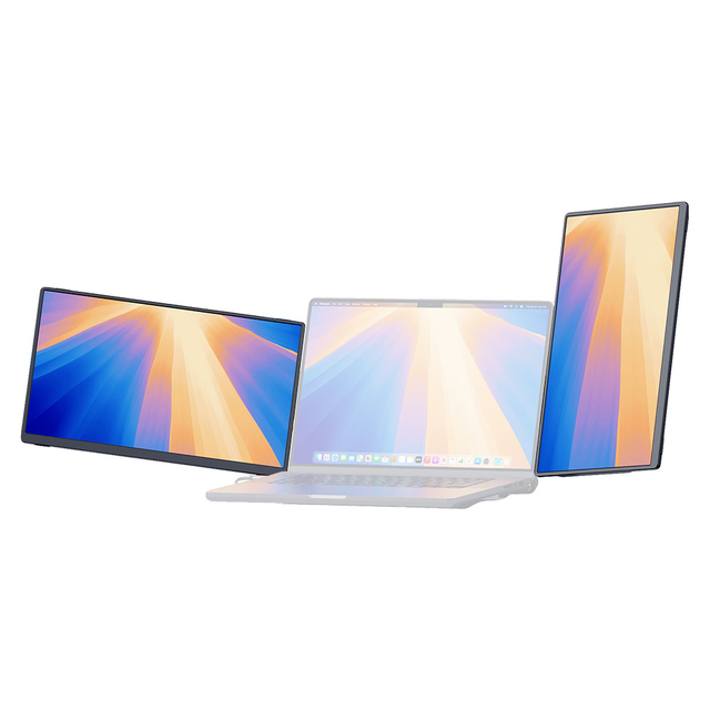 JSAUX FlipGo 15.6" Horizon Pro Edition Portable Monitor for Laptop Screen