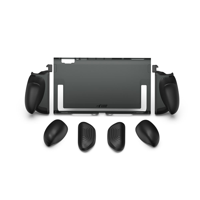 Savage Raven by Skull & Co. Fission Grip for NS2 – Black