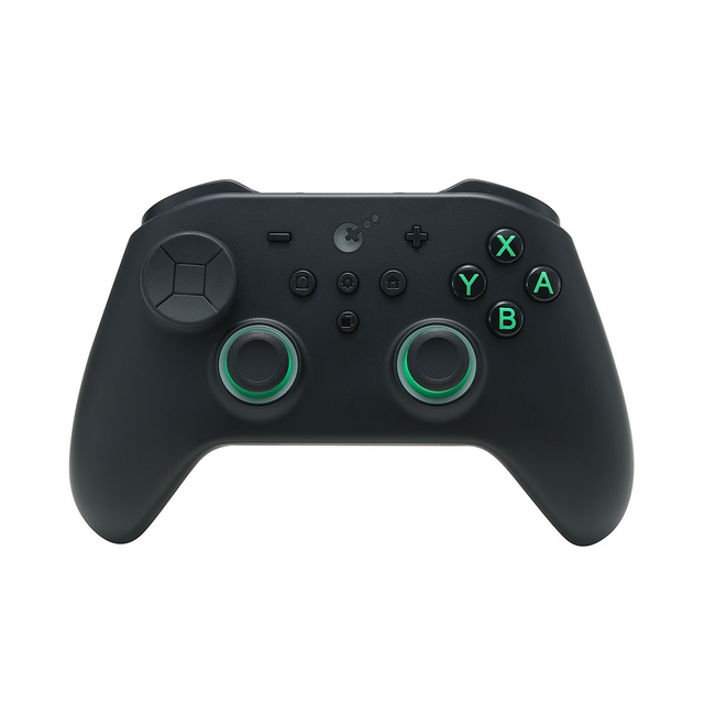 Gulikit TT Pro Controller - Black /Green