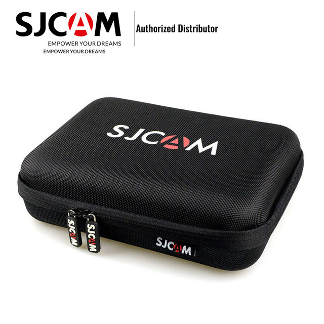 SJCAM Action Camera Travel Case Carry Bag Large