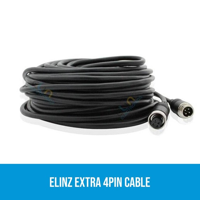 Elinz Extra 4PIN cable