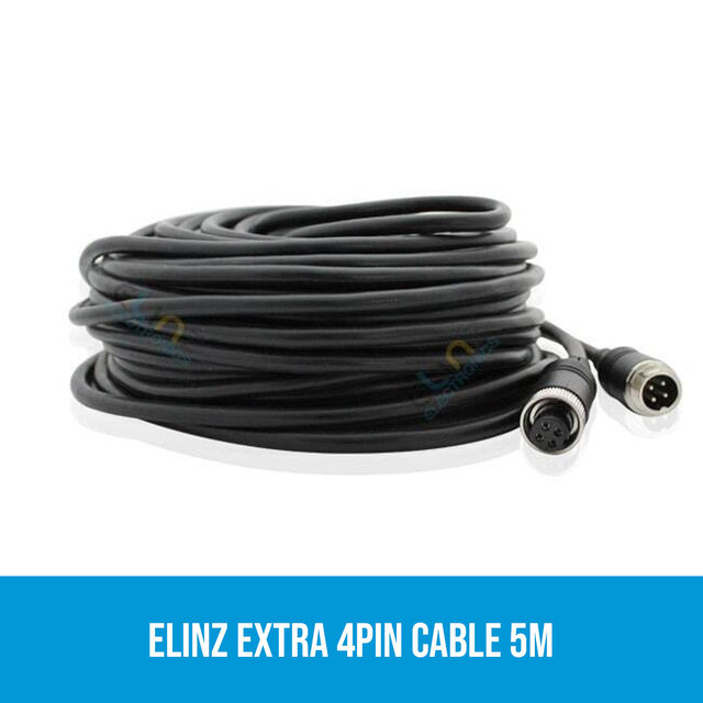 Elinz 5M 4PIN CABLE