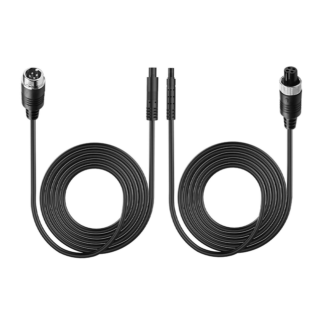 Elinz 4 PIN to 4 PIN MINI-DIN Adapters