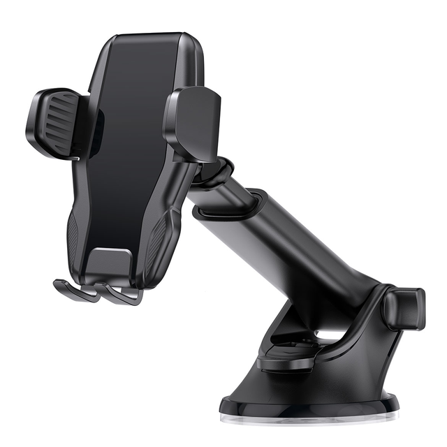 Universal Car Phone Holder Suction Cup Mount for Dashboard Windshield H3S S6A