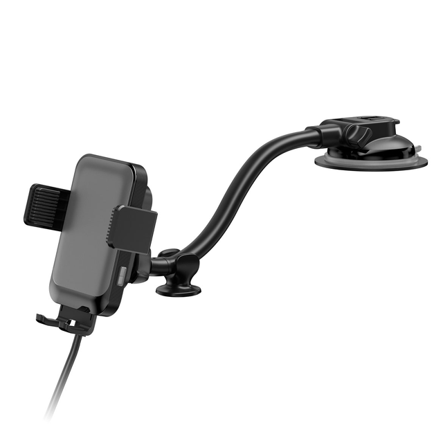 Universal Wireless Charging Car Phone Holder Suction Mount I03-S1