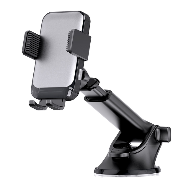 Universal Wireless Charging Car Phone Holder Suction Mount I03-S6A