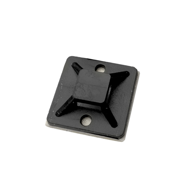 Elinz 19 x 19mm Adhesive Mounting Base Only 3M