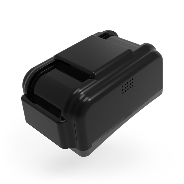 4G GPS Pet Tracker for Large Dogs Cattle with Collar