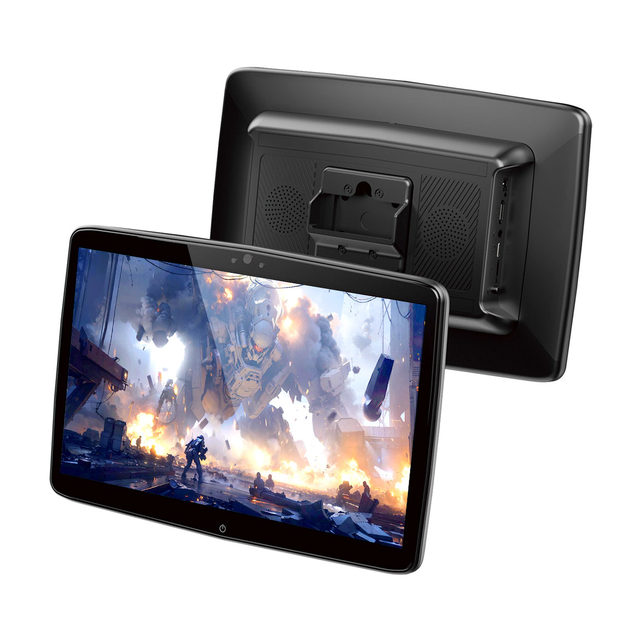 Elinz 11.6" Android Car Headrest Monitor Back Seat Entertainment System
