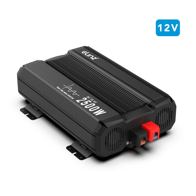 Elinz Pure Sine Wave Inverter 2500W 12V