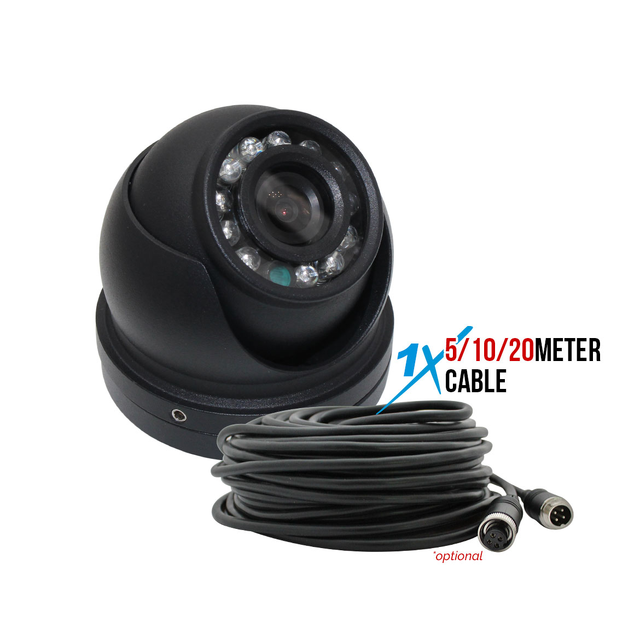 Elinz K Series Dome AHD 1080P Reversing Camera