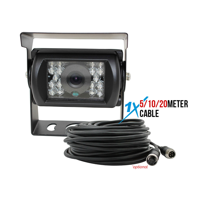 Elinz K Series Heavy Duty AHD 1080P Reversing Camera