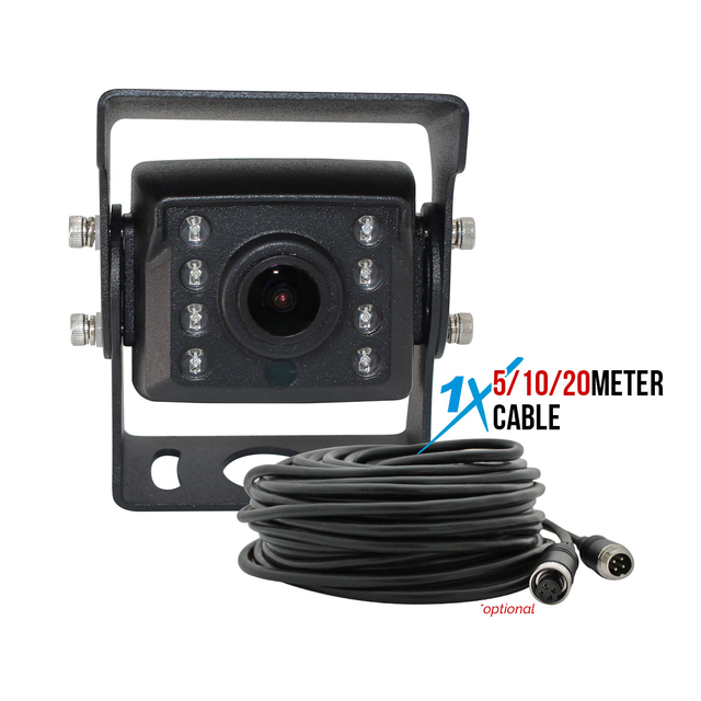 Elinz K Series Small Heavy Duty AHD 1080P Reversing Camera